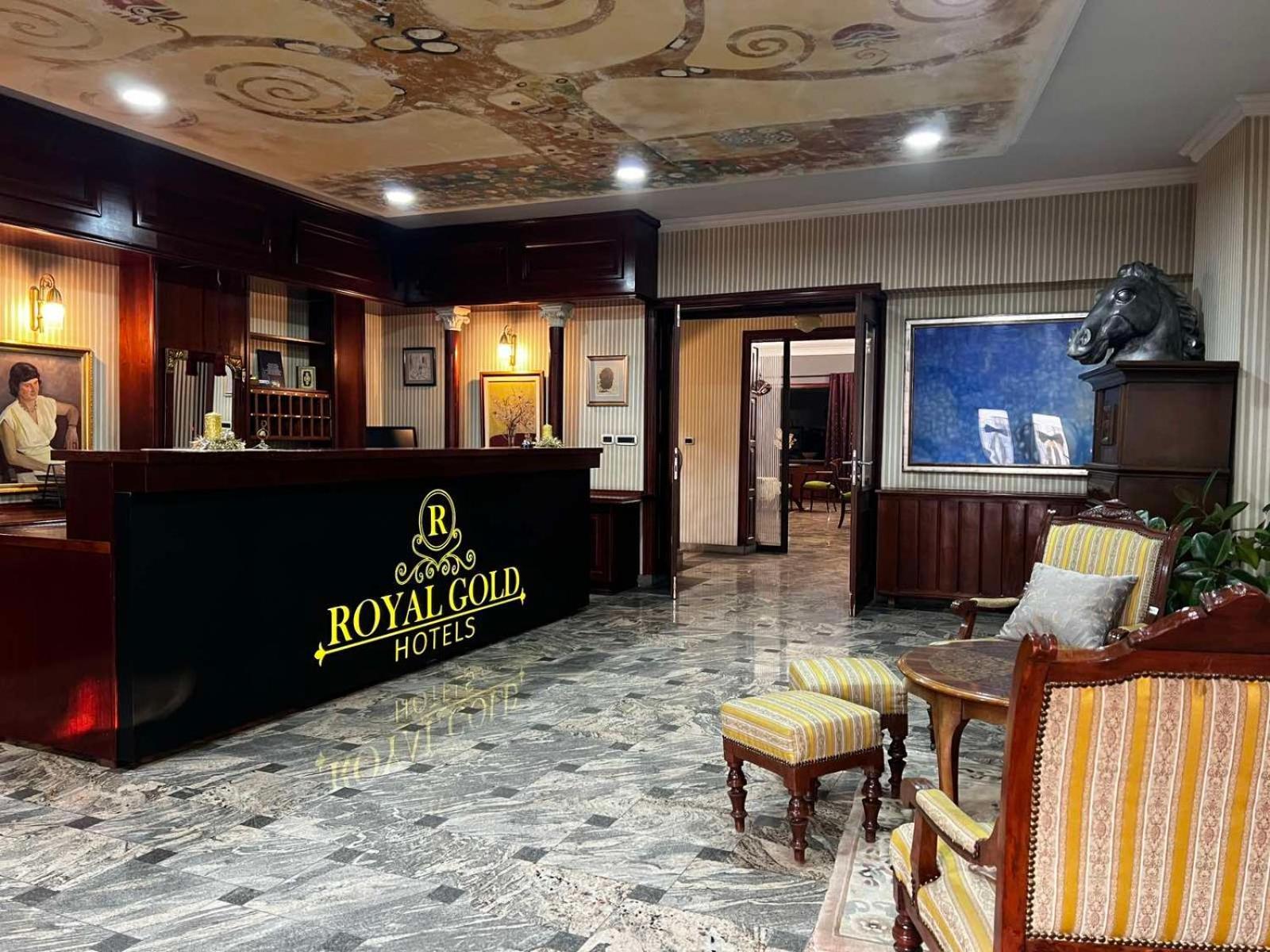 Royal Gold Hotel Sarajevo Exterior photo