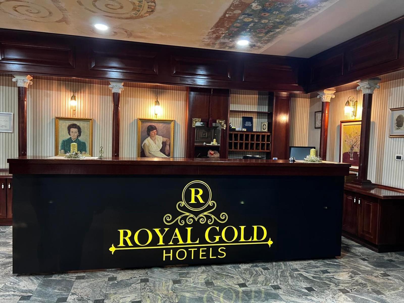 Royal Gold Hotel Sarajevo Exterior photo