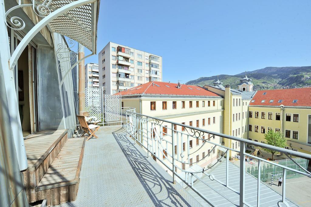 Royal Gold Hotel Sarajevo Exterior photo